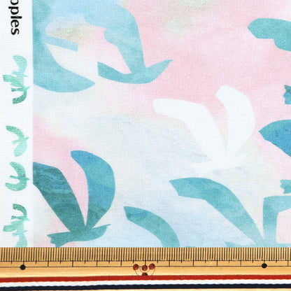 [الكمية تبدأ من 5] الأقمشة "الطباعة الرقمية Sazanami RR2007"