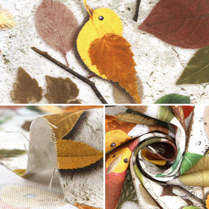 [Cantidad a partir de 5] Tela "Impresión digital: la historia del Kirara Forest RR2018"