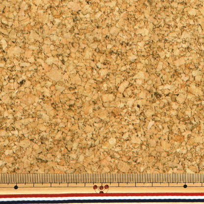 [Quantità a partire da 5] Tessuto "Digital Print Liles e Cork RR7002"