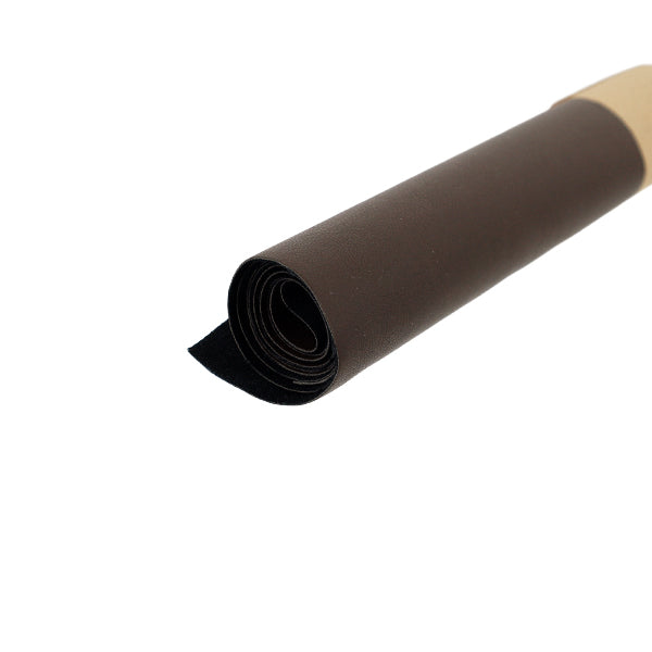 천・원단 "합피 컷 천 얇은 80 번 색 다크 브라운 약 65cm × 40cm FL-US-DBR