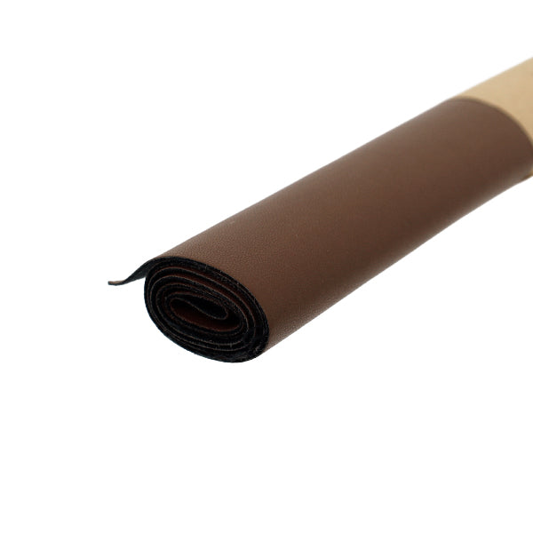 천・원단 "합피 컷 천 얇은 82번 색 브라운 약 65cm×40cm FL-US-BR』