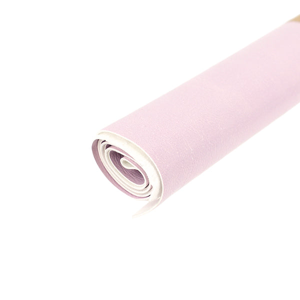 Stoff 『KAWAII-Leder Stoffstück Nuance ca. 65 x 40 cm Farbe 33 Pink FL-KS-PK“