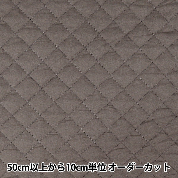 [Quantité à partir de 5] Tissu "Quilting Feelcot Quilt Greige QPPL2-GRGE”
