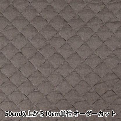 [Quantité à partir de 5] Tissu "Quilting Feelcot Quilt Greige QPPL2-GRGE”