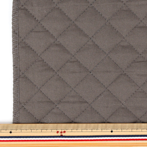 [Quantité à partir de 5] Tissu "Quilting Feelcot Quilt Greige QPPL2-GRGE”