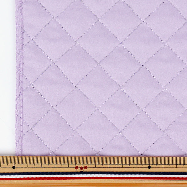 [Quantité à partir de 5] Tissu "Quilting Feelcot Quilt Violet QPPL2-PU”