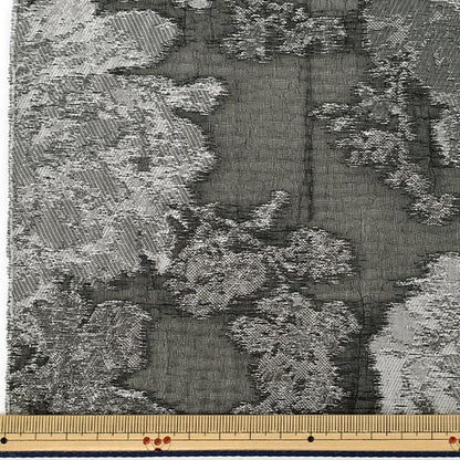 織物 "提花布 剪布 大約。 65 公分 x 50 公分黑色 C-JAC-3BK"