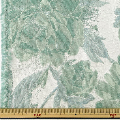 Tela "Jacquard cortada Tela Aprox. 65 cm x 50 cm Azul C-JAC-4BL"