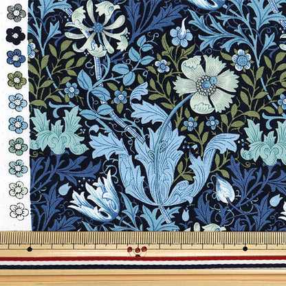 [5부터 시작하는 수량] 천・원단 "모리스의 모다 베스트 시팅 원단 Compton 8390-15"