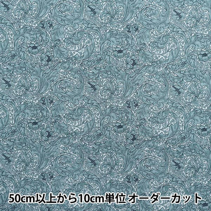 [Quantité à partir de 5] Tissu "Moda Best of Morris siège Le baccalauréat 8394-13"