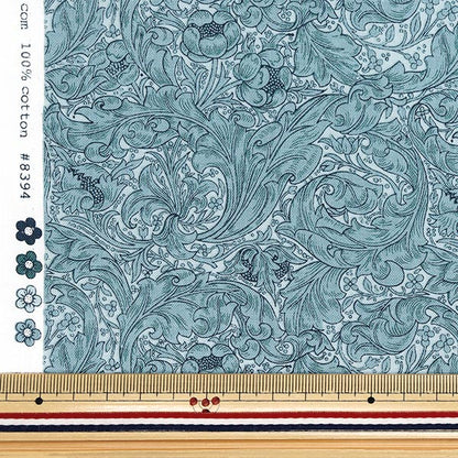 [Quantité à partir de 5] Tissu "Moda Best of Morris siège Le baccalauréat 8394-13"