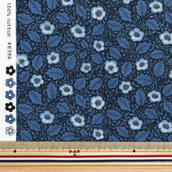 [5부터 시작하는 수량] 천・원단 "모리스의 모다 베스트 시팅 원단 대포제 8396-18"