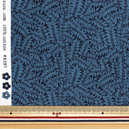 [Quantité à partir de 5] Tissu "Moda Best of Morris siège Succursale 8397-16"