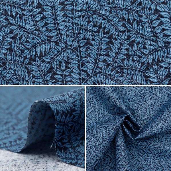 [Quantité à partir de 5] Tissu "Moda Best of Morris siège Succursale 8397-16"