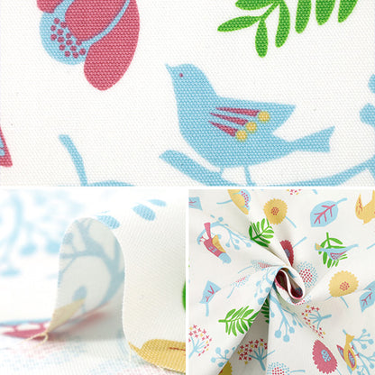 [수량 5개부터] 천・원단 "팔레트 팔레트 옥스 토리노 모리 멀티 144-8056-C1MU"