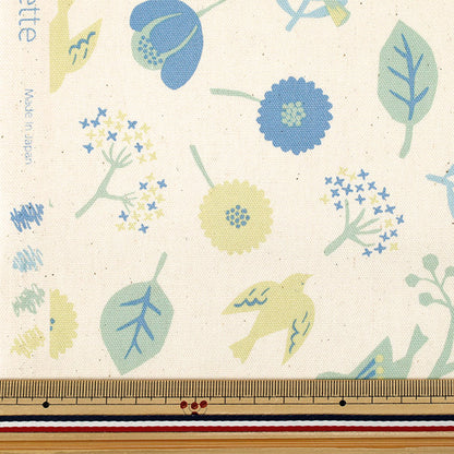 [수량 5개부터] 천・원단 "팔레트 팔레트 옥스 토리노 모리 블루 144-8056-C2BL"