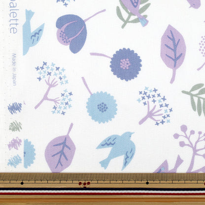 [수량 5개부터] 천・원단 "팔레트 팔레트 옥스 토리노 모리 퍼플 144-8056-C3PP"