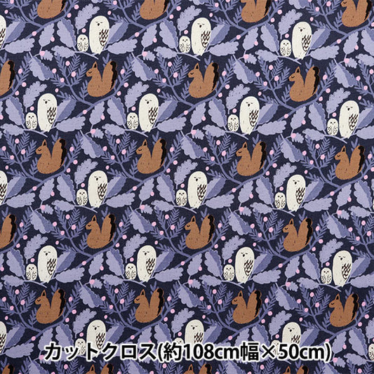 Tela "Kippis Oxford cortada Tela Aproximadamente 108 x 50 cm Paz Purple KPOK-84C"