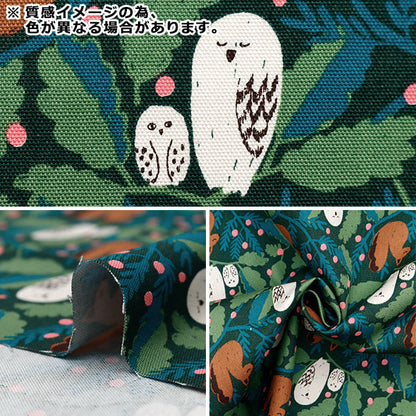 الأقمشة "كيبي أكسفورد قماش مقطوع حوالي 108 × 50 سم غابة السلام الأرجواني KPOK-84C"