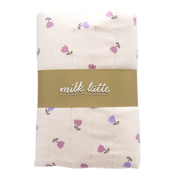 Tela "Milkratte" láminasColchacortada Tela Tulip marfil cqmljs-15a"