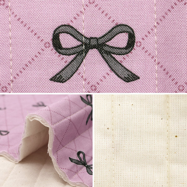 Tela "Milkratte" láminasColchacortada Tela Cinta Pink CQMLJS-16A"