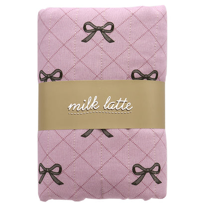 Tela "Milkratte" láminasColchacortada Tela Cinta Pink CQMLJS-16A"