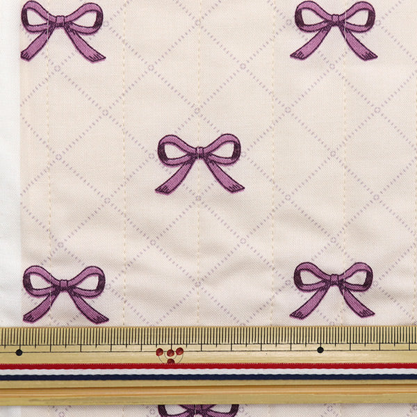 Tela "Milkratte" láminasColchacortada Tela Cinta Marfil cqmljs-16b"