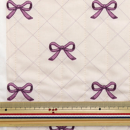 Tela "Milkratte" láminasColchacortada Tela Cinta Marfil cqmljs-16b"