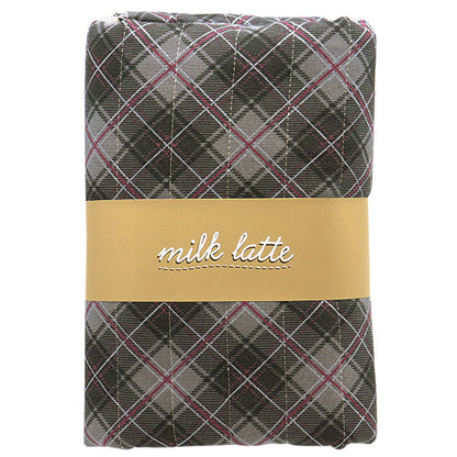 Tela "Milkratte" láminasColchacortada Tela Consulte CQMLJS-17B gris"