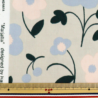 [Quantity starting from 5] Fabric "kippis Oxford Maruyatta Laurier KPO-88B"