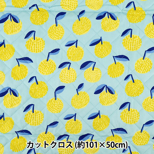 织物 ``基皮斯'' 牛津布被子 剪布 约105×50cm 橙黄色 CQKPO-46F” [Yuzawaya原]