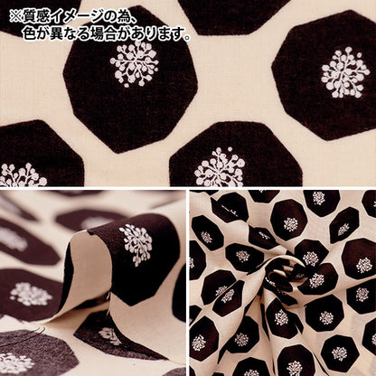 [Quantity starting from 5] Fabric "echino Lawn Mellow Blue EKX98070-70C" KOKKA