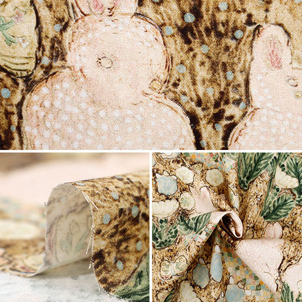 [Quantité à partir de 5] Tissu "mizacosha siège Pour le EGX-9500-3A" KOKKA