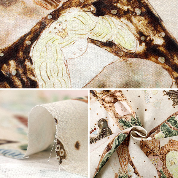 [Quantité à partir de 5] Tissu "mizacosha siège Pour EGX-9500-4A" KOKKA