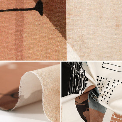 【数量5起】 織物 『板材織物 一块布Stroke米色YKA-39070-2A" KOKKA