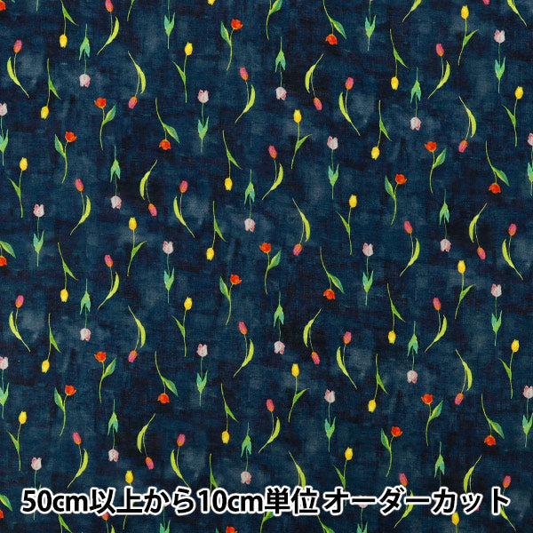【数量5から】 生地 『yui 綿麻コンパス 2026 tone EPX-6432-1A』 KOKKA コッカ