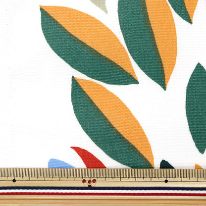 【数量5から】 生地 『マリメッコ ハッタラクッカ マルチカラー 074308-135』