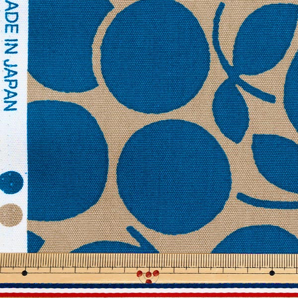 [5부터 시작하는 수량] 천・원단 『옥스 Marumaru Blue GT-Maru-BL"