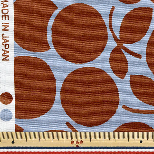 【数量5から】 生地 『オックス marumaru ブリック GT-MARU-BRK』