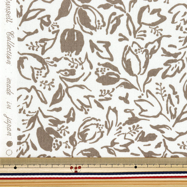 [الكمية تبدأ من 5] الأقمشة مجموعة مونسيل الأغطية Tulip Beige Yuz-924-1" 【Yuzawayaإبداعي】