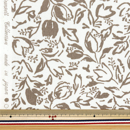 [الكمية تبدأ من 5] الأقمشة مجموعة مونسيل الأغطية Tulip Beige Yuz-924-1" 【Yuzawayaإبداعي】