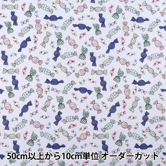 [数量5起] 织物 "分享糖果紫色 YUZ-961-2” YUWA 友和商店