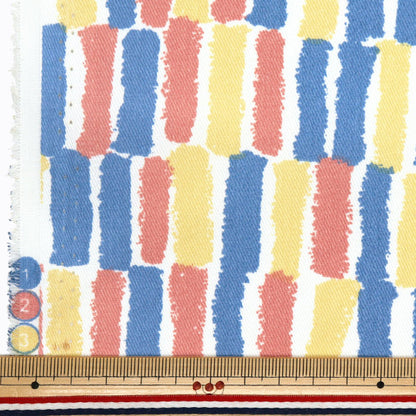 【数量5起】 織物 “超防水的超防水斜纹彩色棒多TWTC-CO-MIX”" 【Yuzawaya原创】