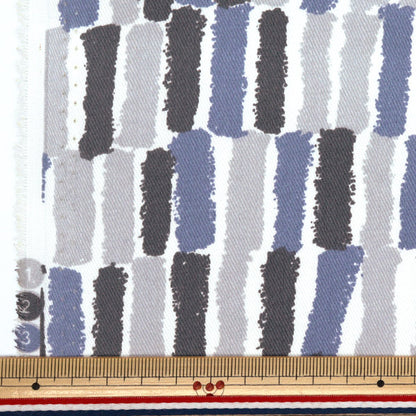 【数量5起】 織物 “非常防水的超防水斜纹彩色棒灰色TWTC-CO-GY" 【Yuzawaya原创】