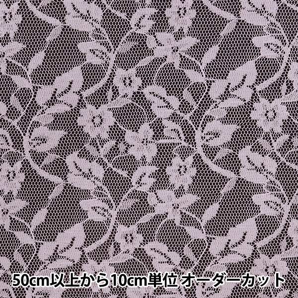 [来自数量5] 织物 “ Russell Lace Light Pink 14827-3”