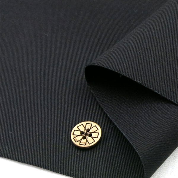 [De la cantidad 5] Fabric "T/C TWILL NEGRO 80550-12"