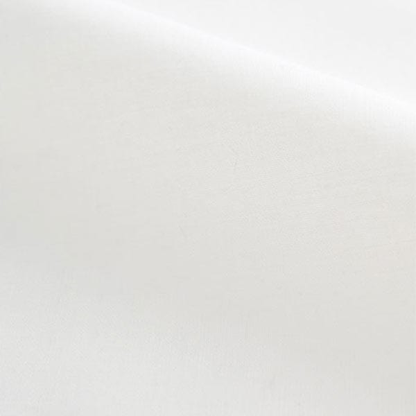 [From quantity 5] Fabric "60s ComeLawn 1030-W1 White]