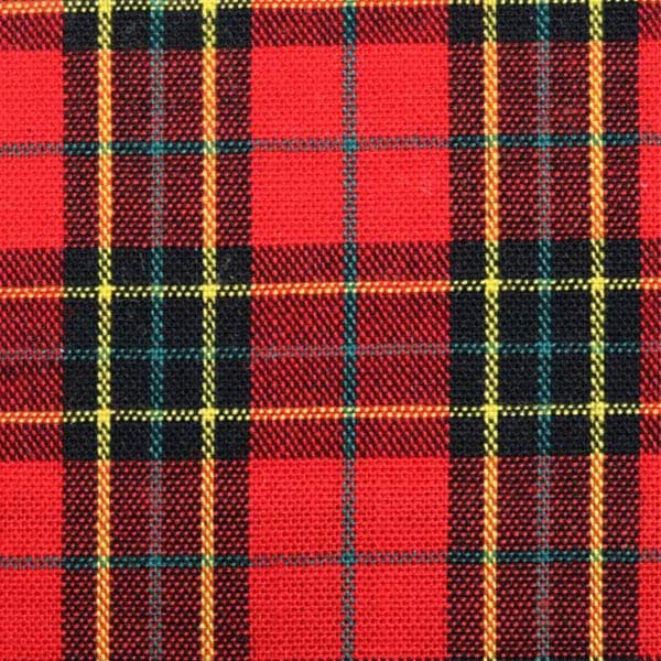 [Aus Menge 5] Stoff "40s Tartan 51010-202"