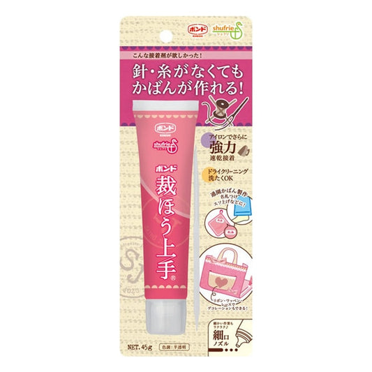 Adhesive "Bond Court good 45g #05371" Konishi Konishi Bond