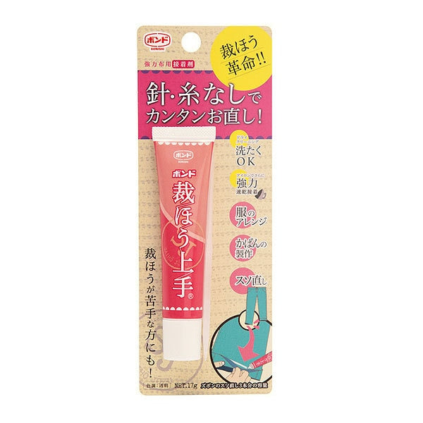 Adhesive "Bond Court Good 17g #05476" Konishi KONISHI Bond